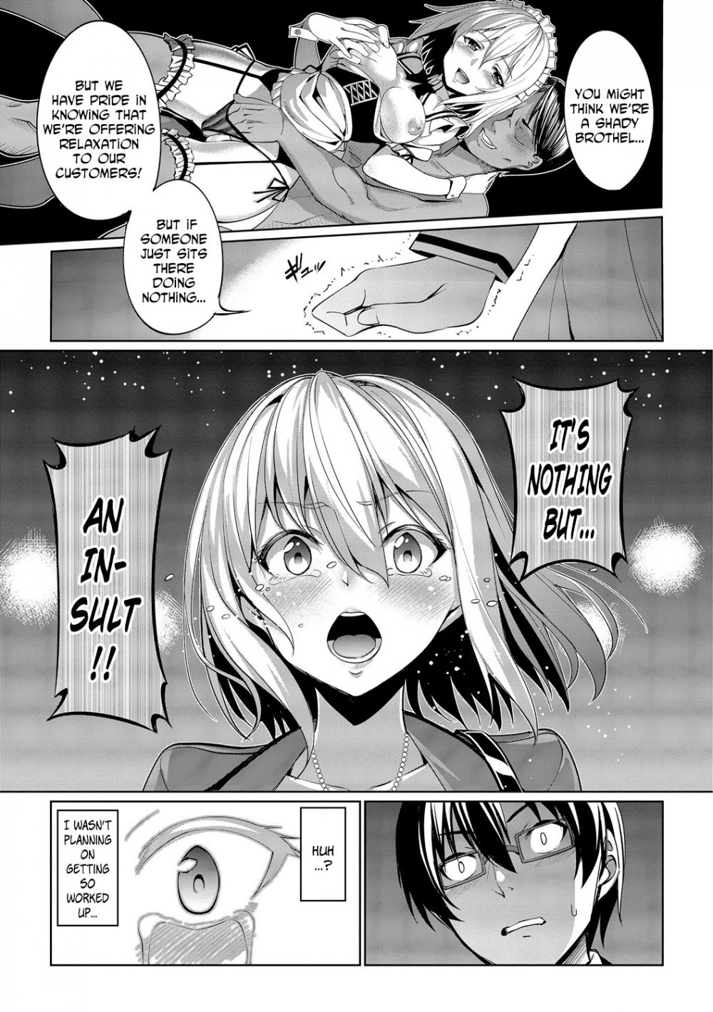 Hentai Manga Comic-Romance Mental-Chapter 3-5